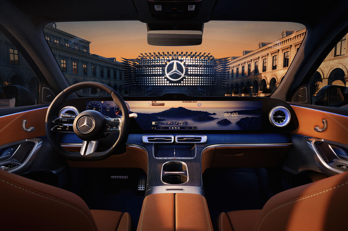 2026 Mercedes-Benz GLC EV