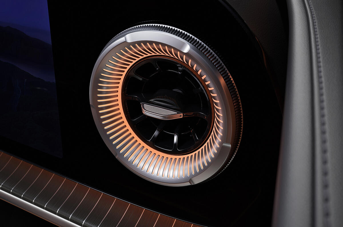 2026 Mercedes-Benz GLC EV