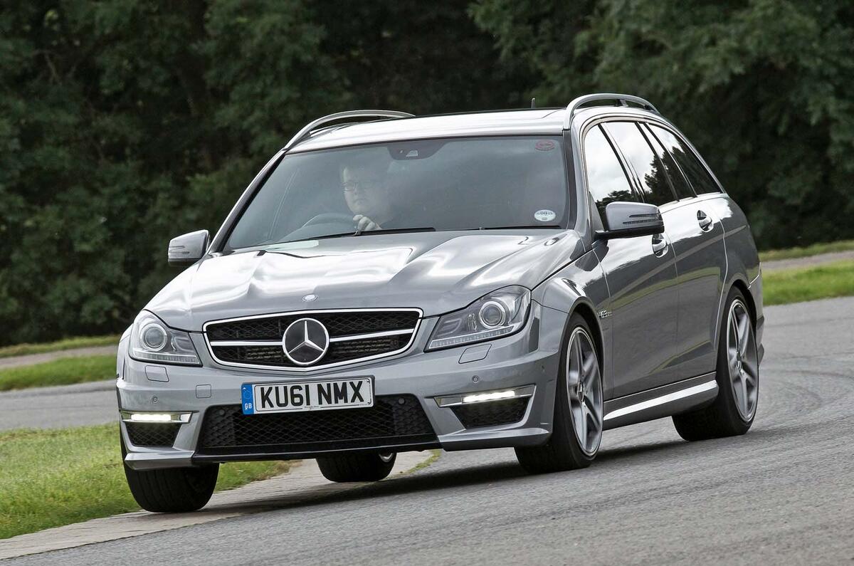 MercedesC63AMG UBG MercedesC63AMG UBG