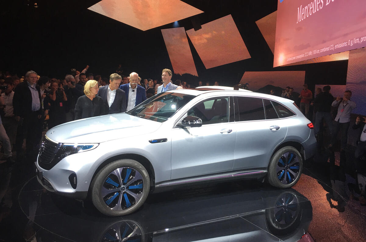 Mercedes-Benz EQC