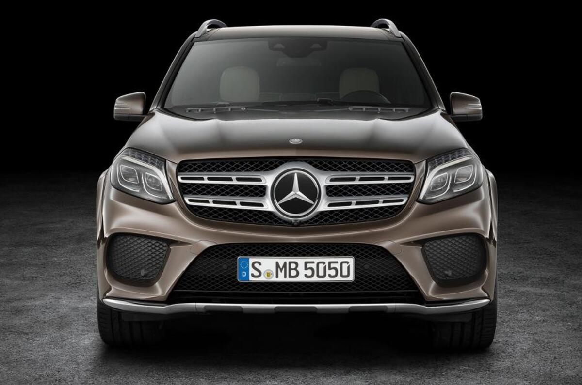 Mercedes-Benz GLS