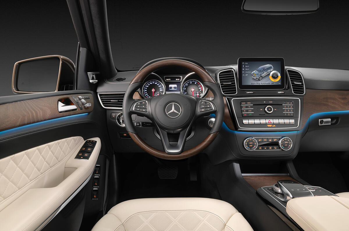 Mercedes For Sale >> 2016 Mercedes-Benz GLS revealed - full pictures, pricing and details | Autocar Mercedes For Sale >> 2016 Mercedes-Benz GLS revealed - full pictures, pricing and details | Autocar