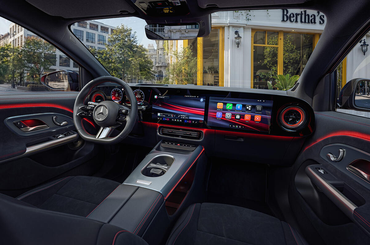 Merceds GLA 2026 001
