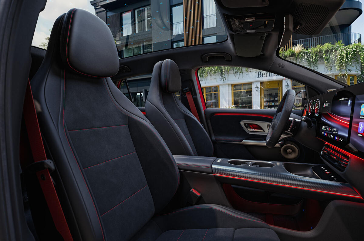 Merceds GLA 2026 002