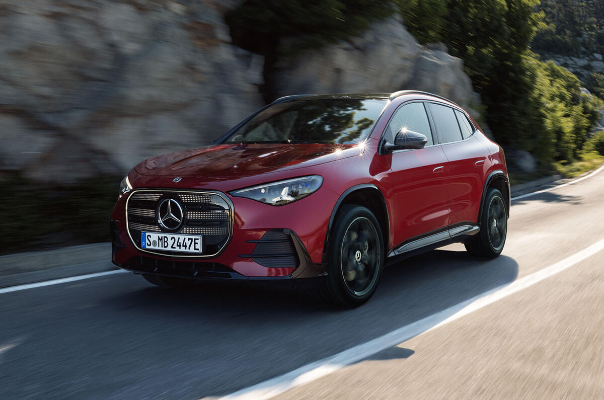 Merceds GLA 2026 003