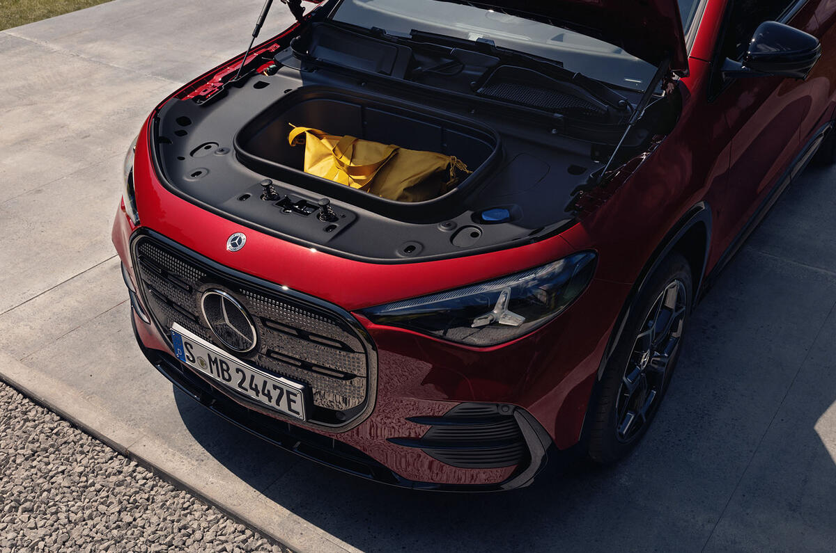 Merceds GLA 2026 006