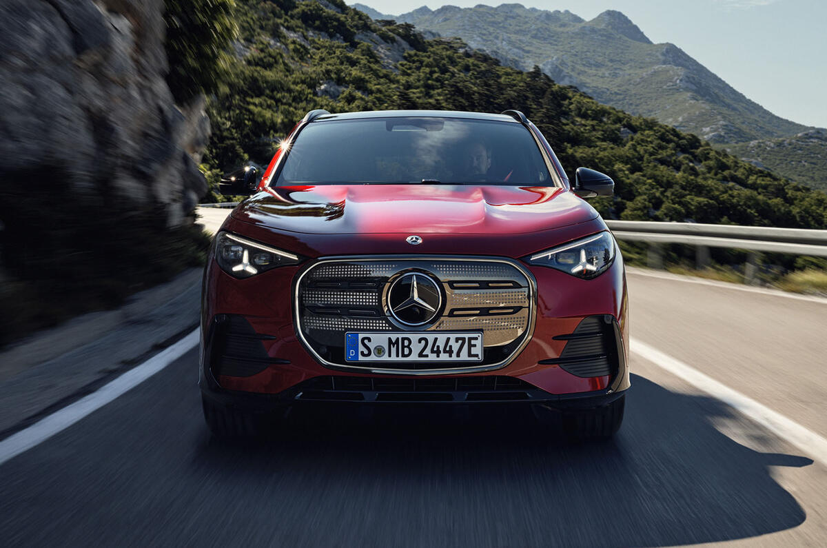 Merceds GLA 2026 007