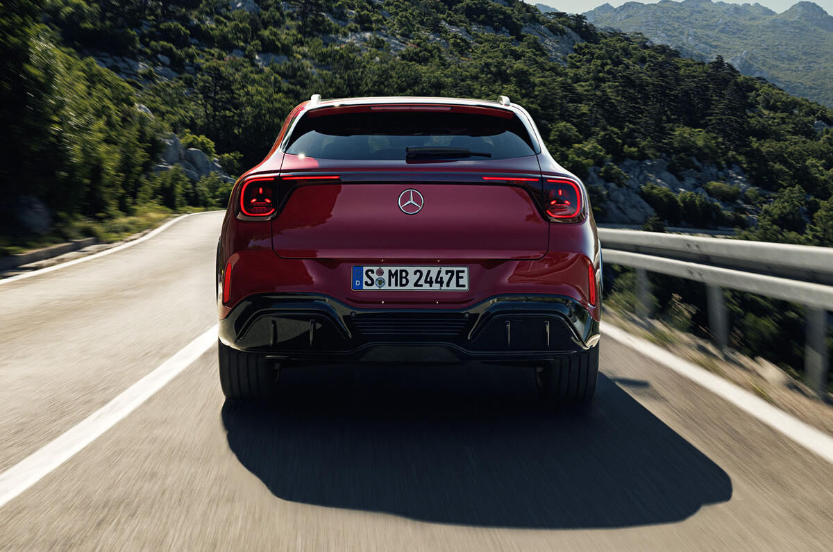 Merceds GLA 2026 008