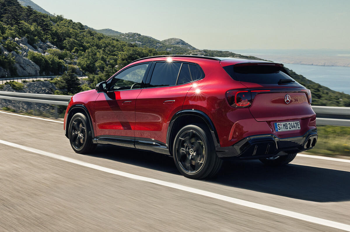 Merceds GLA 2026 009