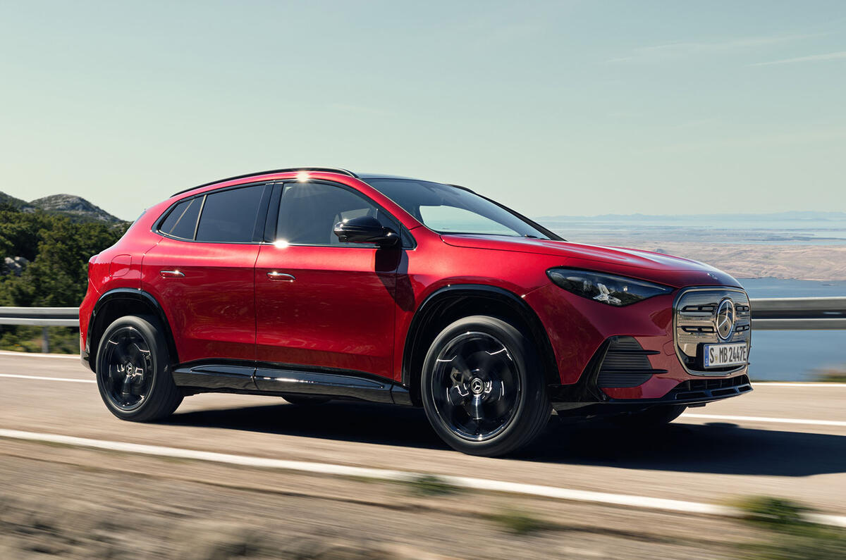 Merceds GLA 2026 010