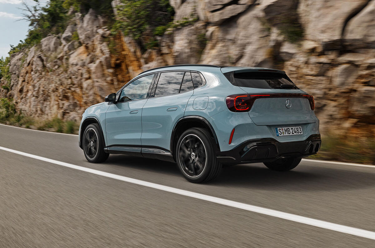 Merceds GLA 2026 011