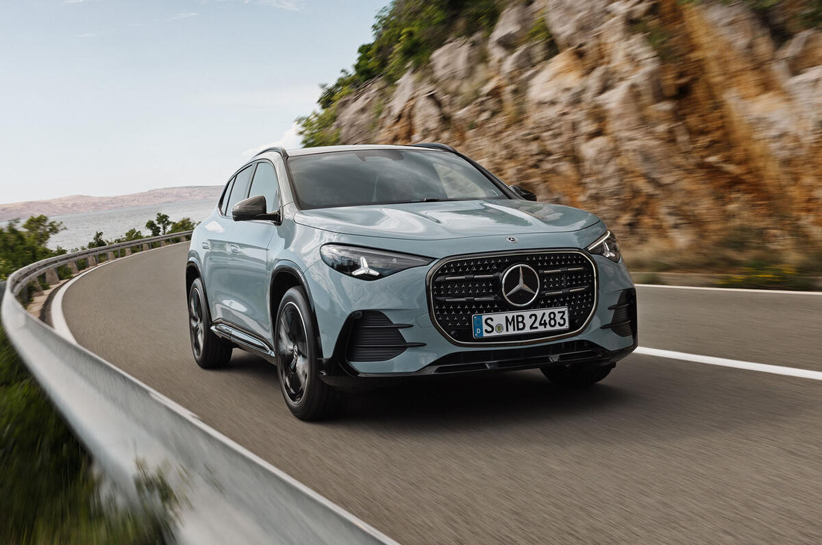 Merceds GLA 2026 012