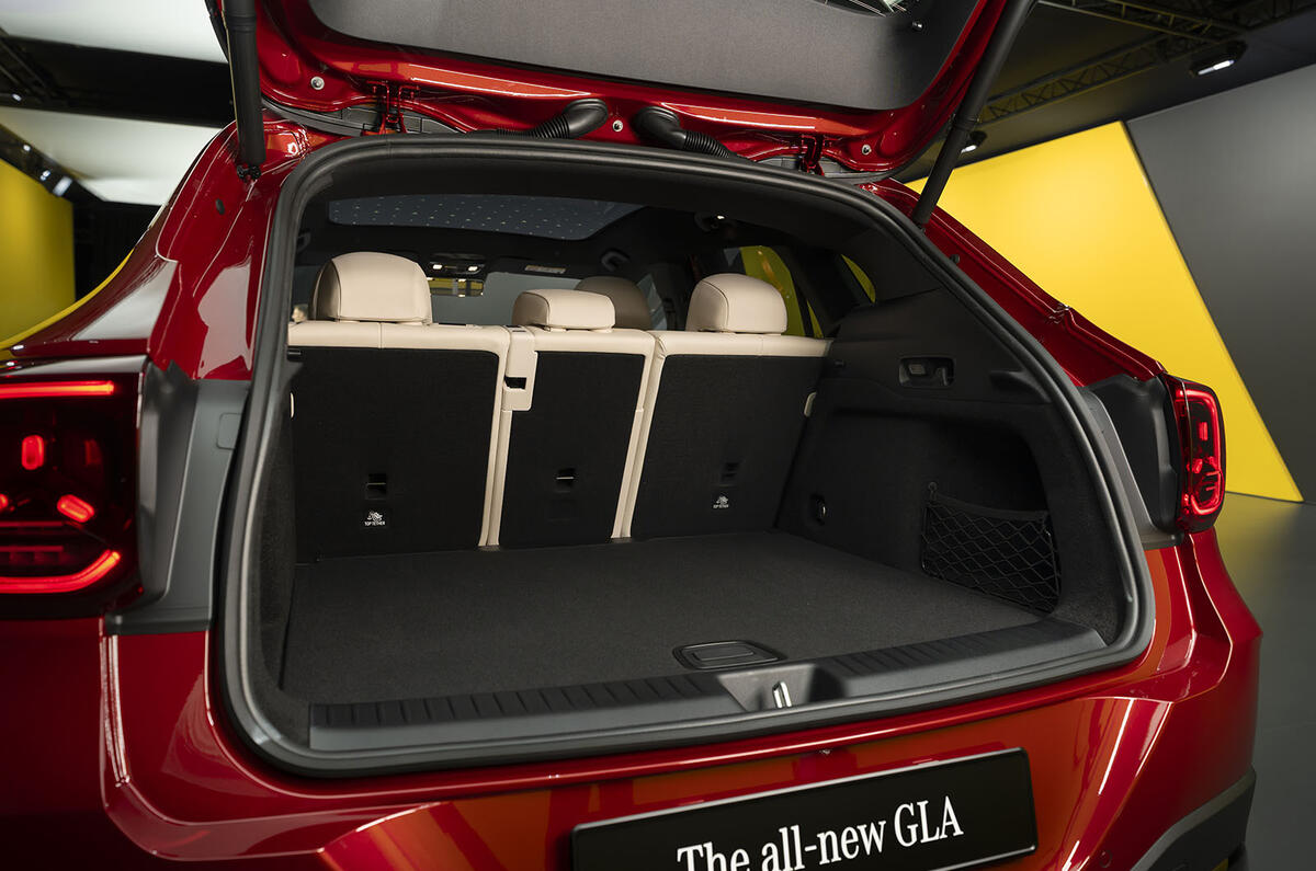 Merceds GLA 2026 013