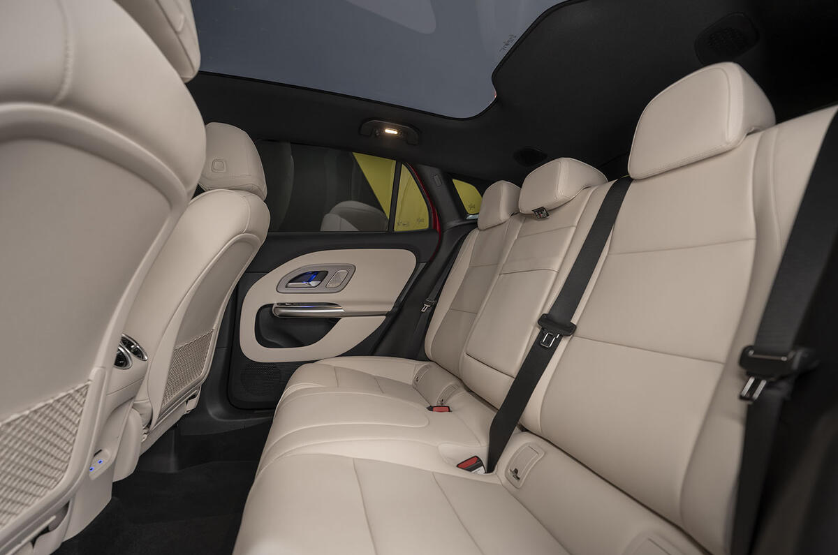 Merceds GLA 2026 014