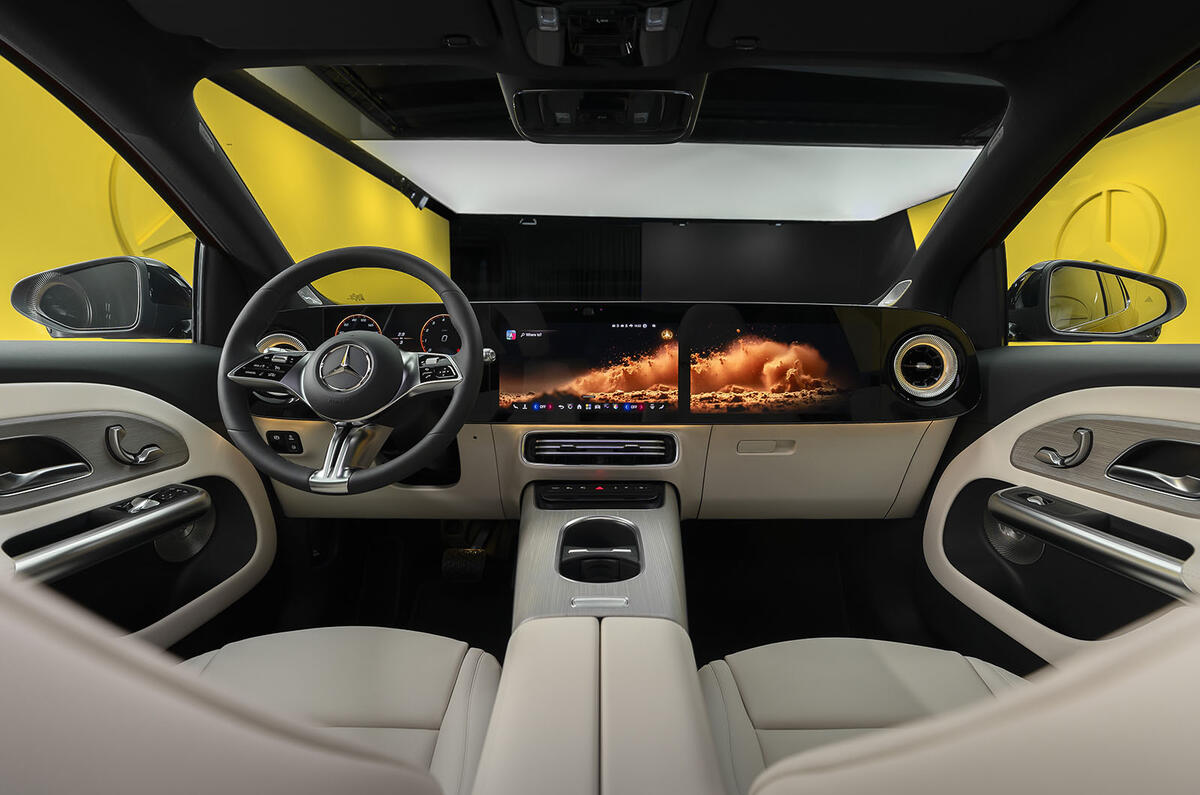 Merceds GLA 2026 015