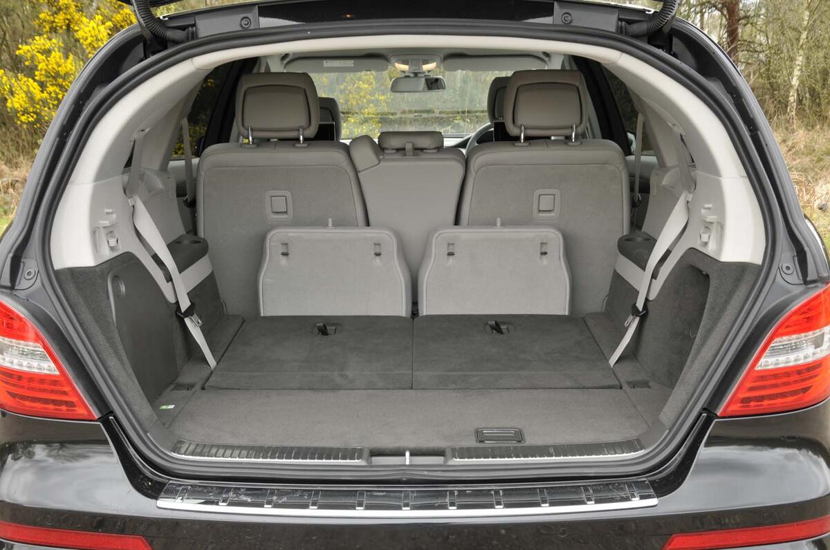 Used car buying guide: Mercedes-Benz R-Class