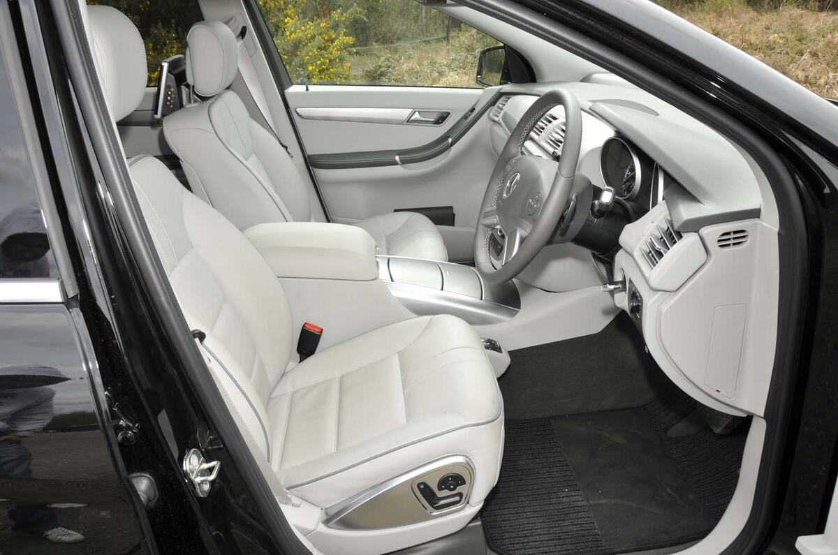 Used car buying guide: Mercedes-Benz R-Class