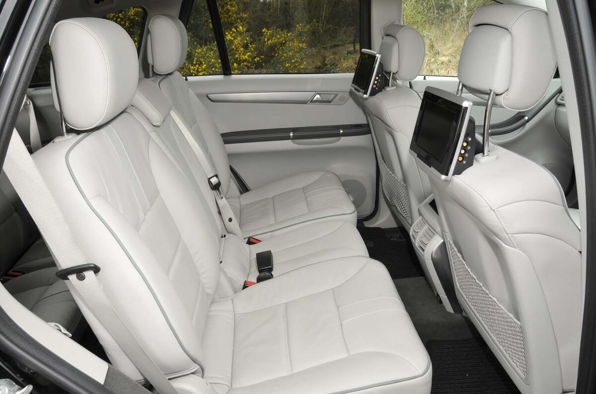 Used car buying guide: Mercedes-Benz R-Class