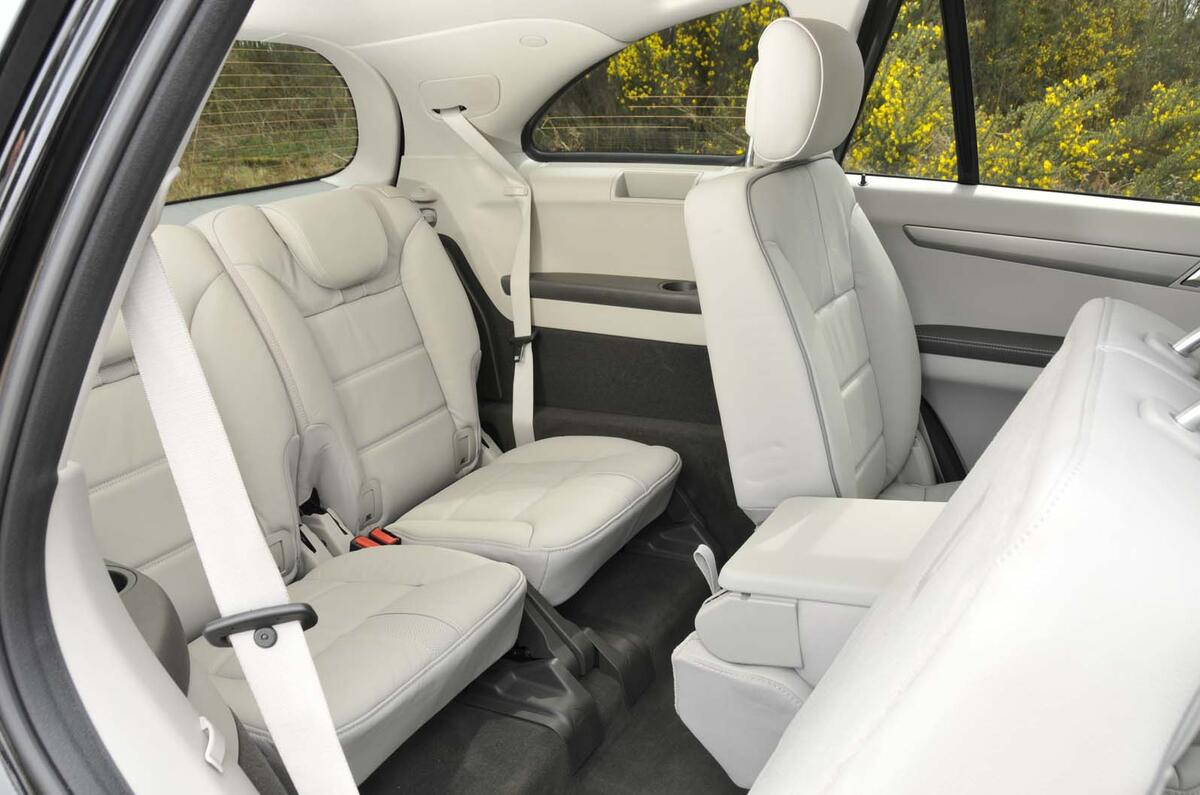 Used car buying guide: Mercedes-Benz R-Class