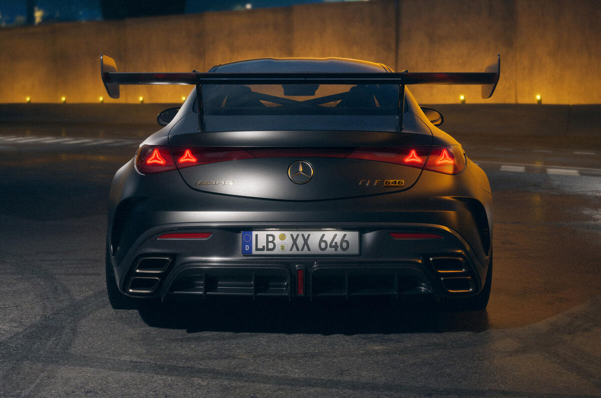 Merecedes CLE AMG 646 326