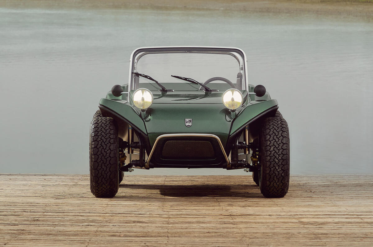 Meyers Manx 2 front face Meyers Manx 2 front face