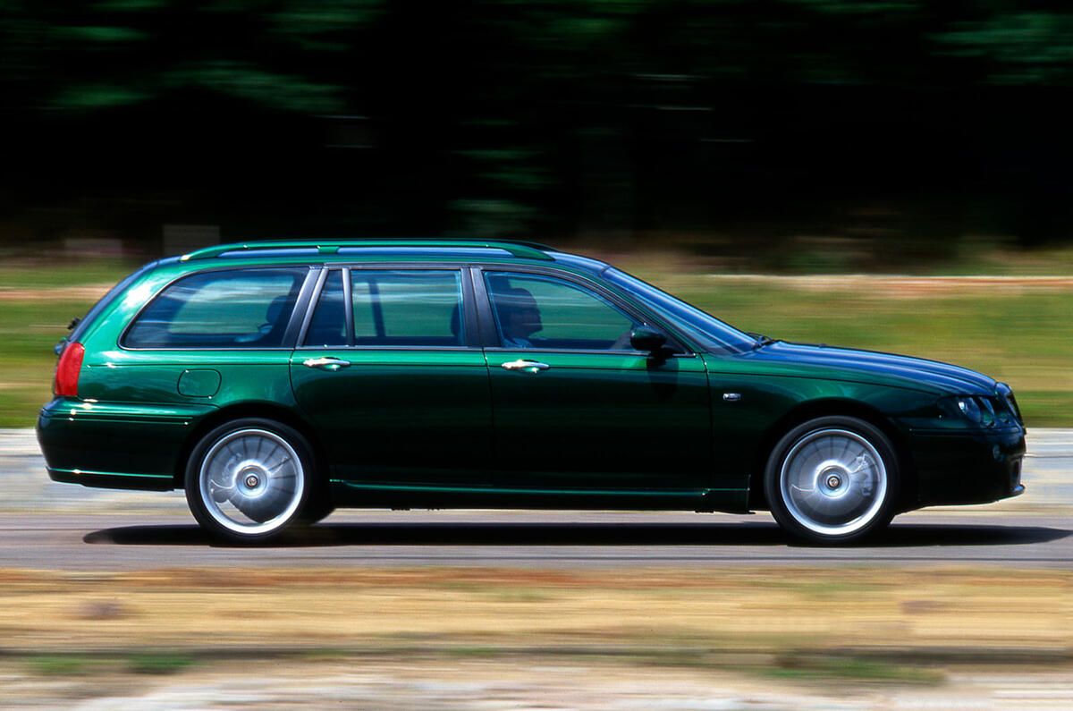 MG ZT 260 estate MG ZT 260 estate