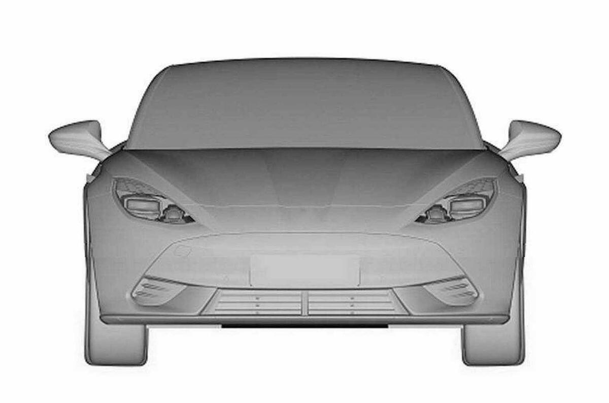 MG e-motion patent front MG e-motion patent front