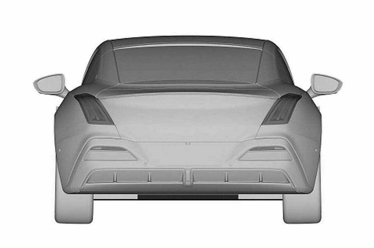 MG e-motion patent rear MG e-motion patent rear