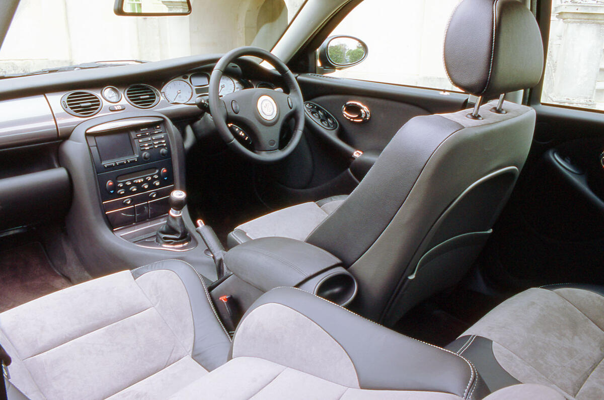 Used buying guide: MG ZT