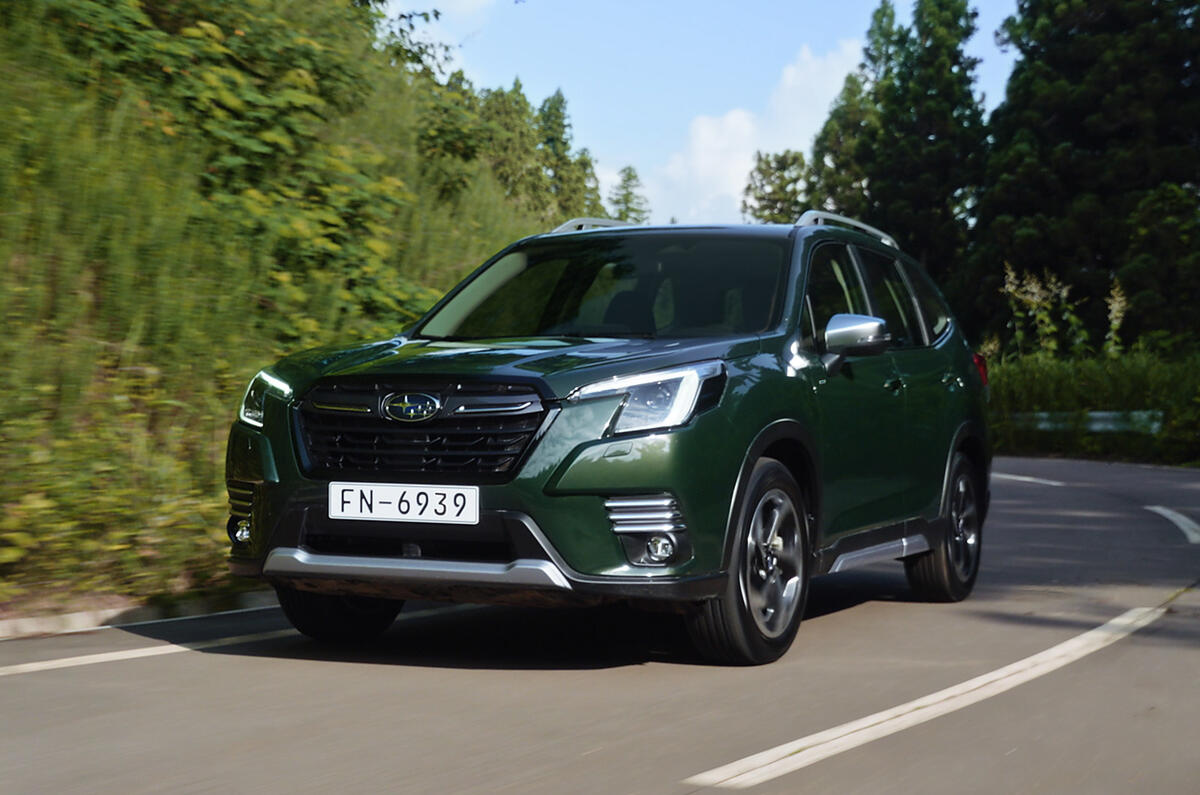 MHEV 22FORESTER 19 MHEV 22FORESTER 19