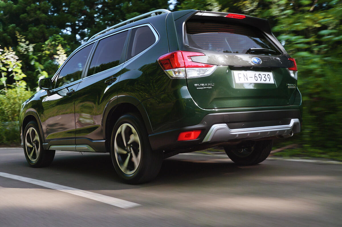 MHEV 22FORESTER 20 MHEV 22FORESTER 20