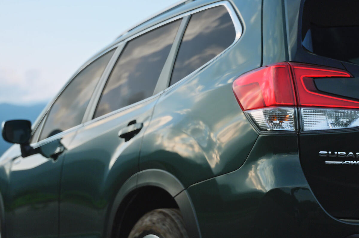 MHEV 22FORESTER 21 MHEV 22FORESTER 21