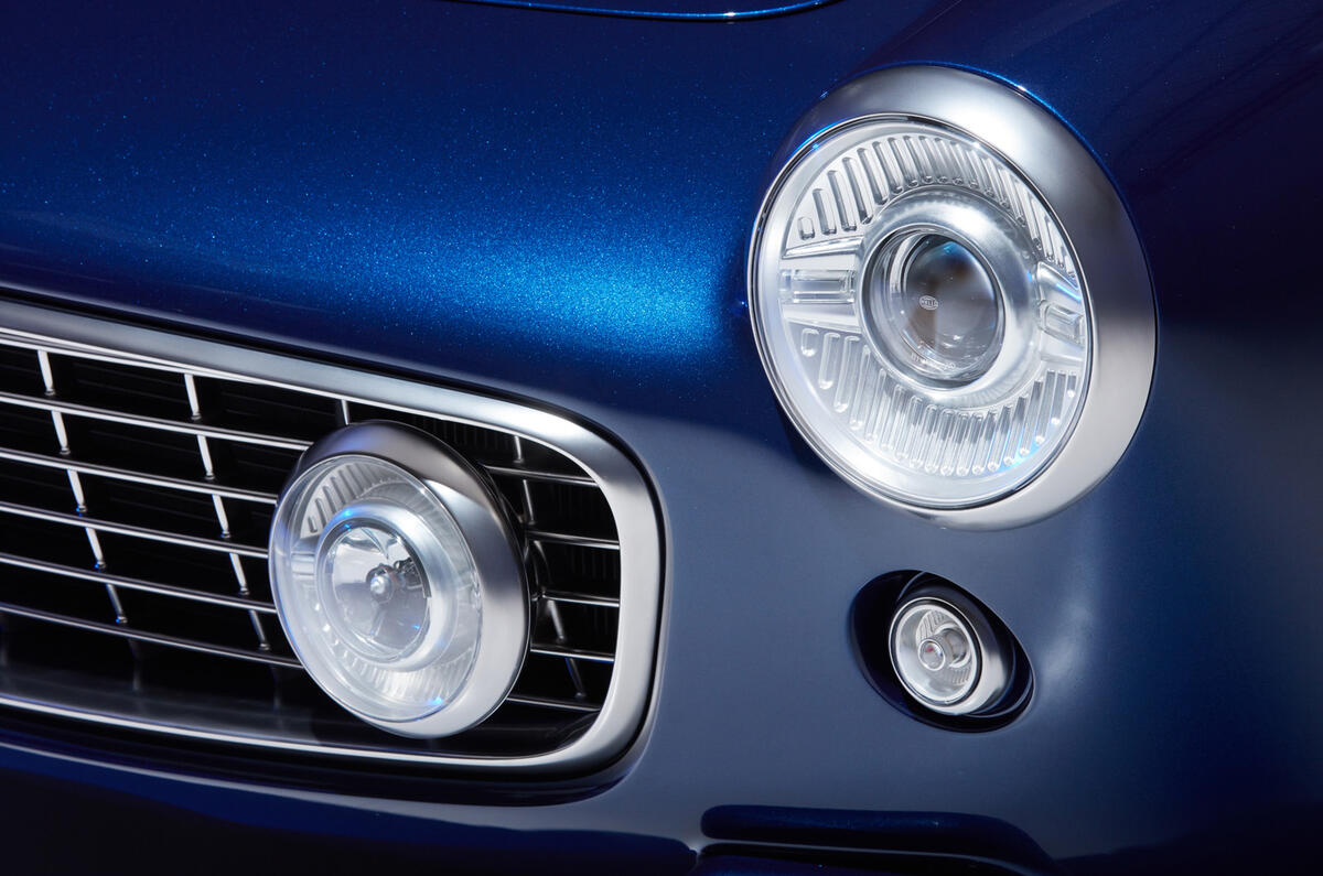 MHowell SWB Details Headlight MHowell SWB Details Headlight