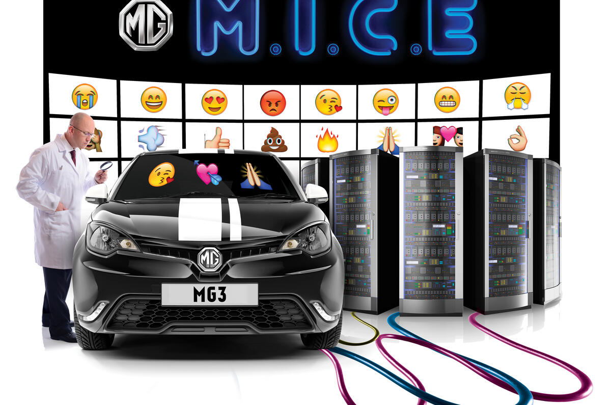 MG M.I.C.E.