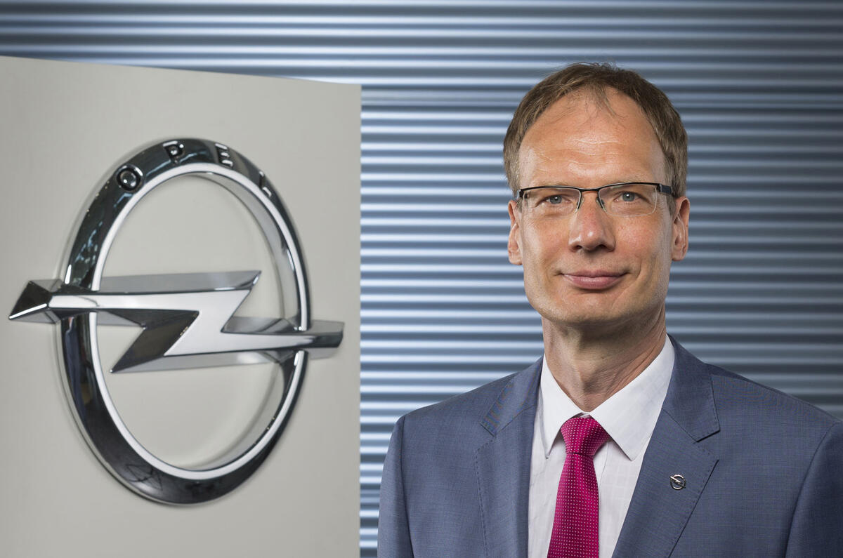 Opel/Vauxhall CEO stands down ahead of vital PSA negotiations