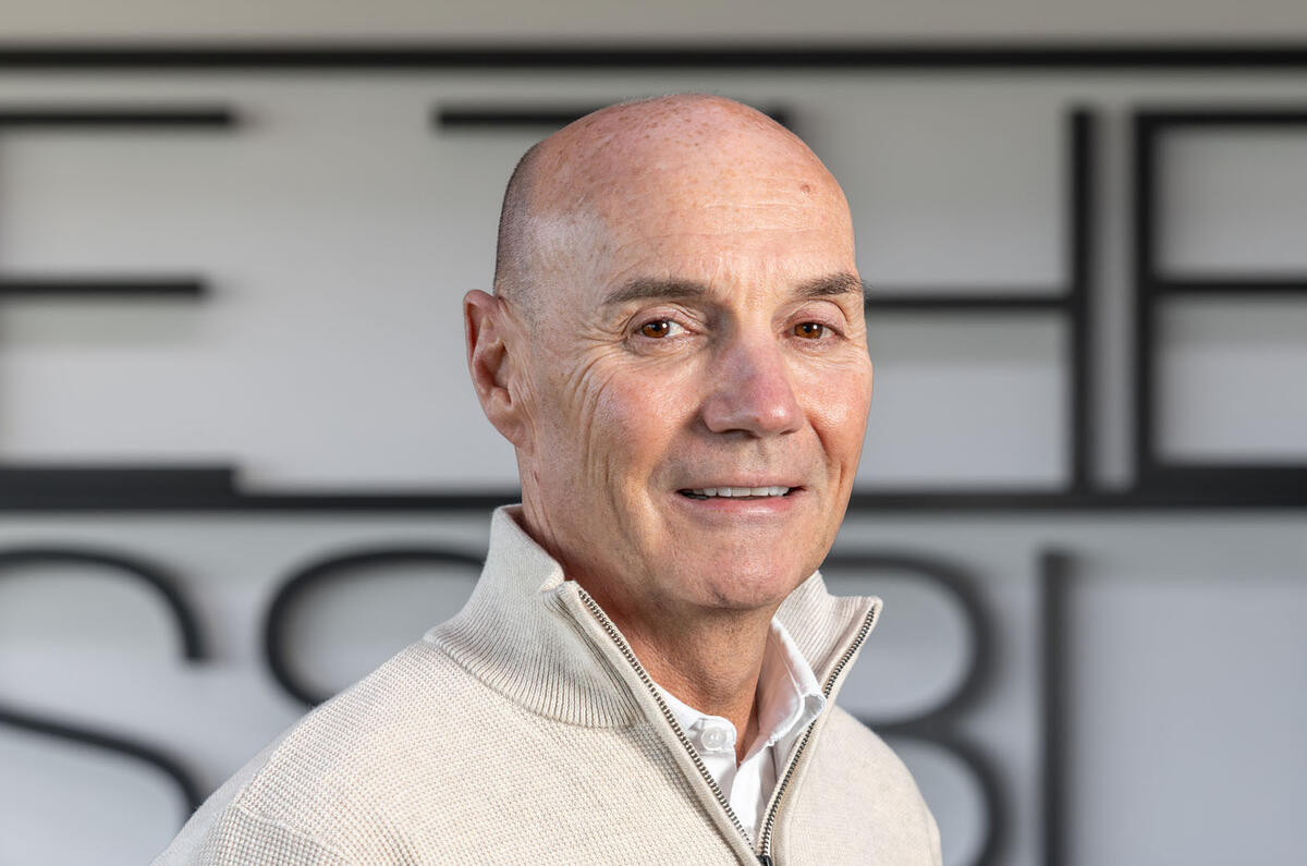 Michael Doyle Head of Automobile