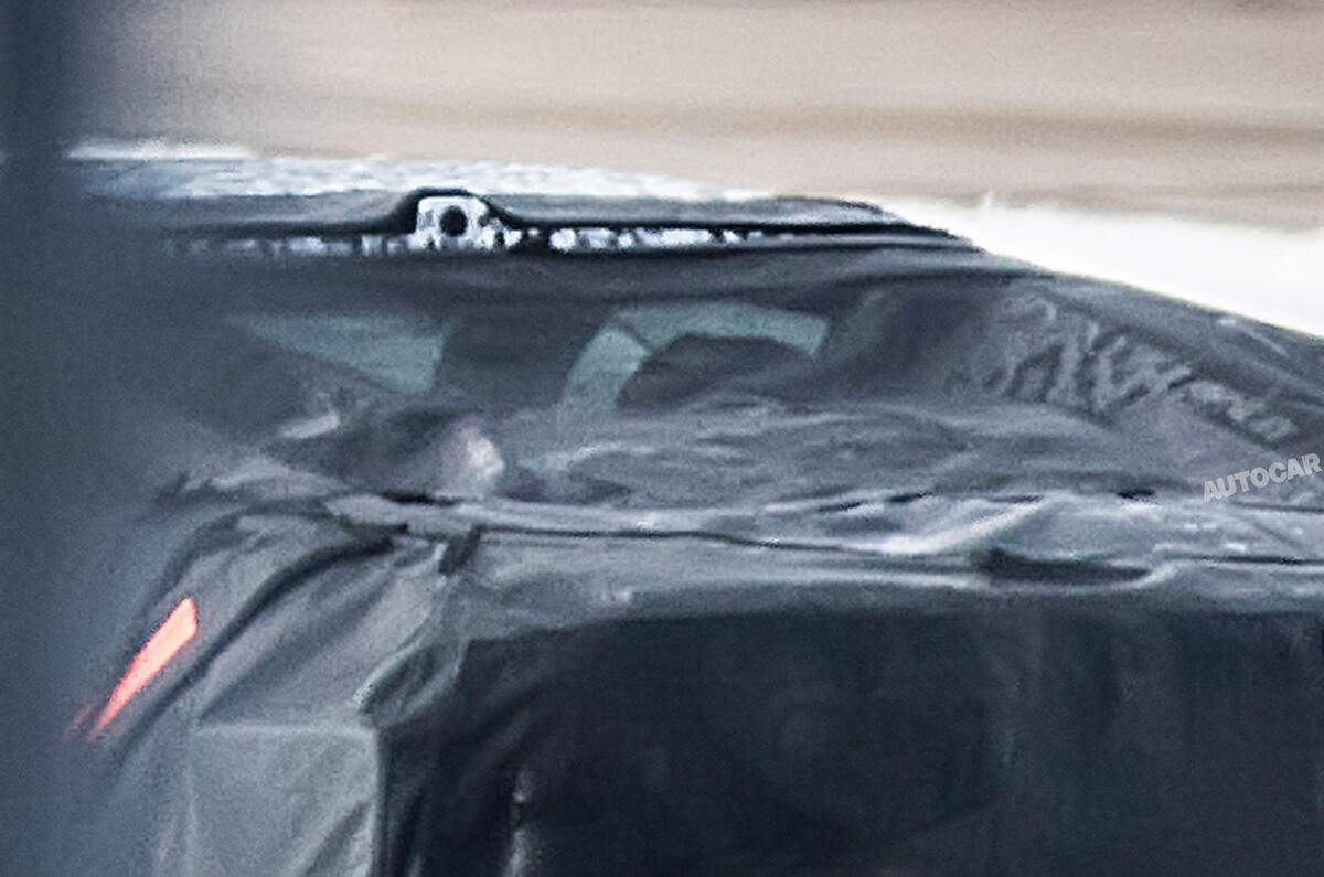 2019 Corvette C8: new pictures of 700bhp mid-engined supercar