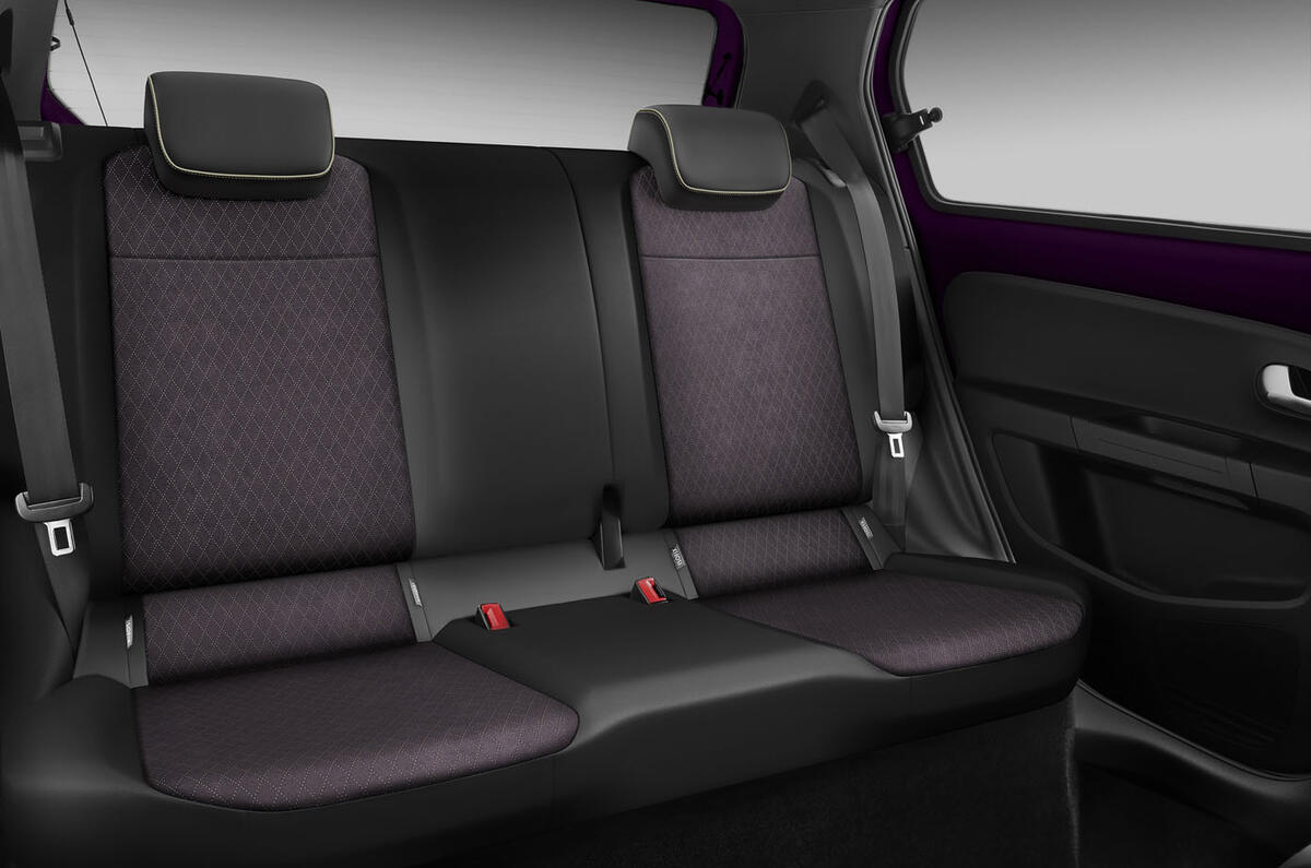 Seat Mii by Cosmopolitan