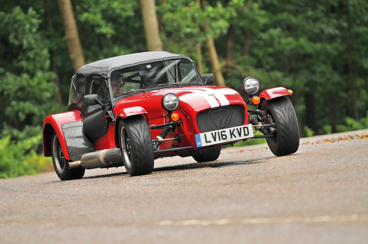 Caterham Seven