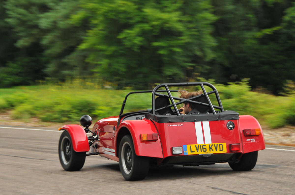 Caterham Seven