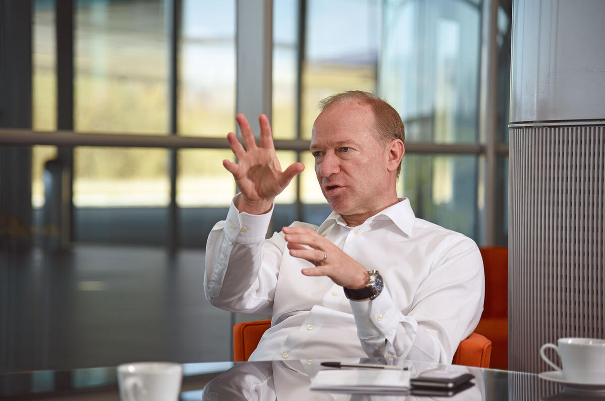 McLaren Automotive