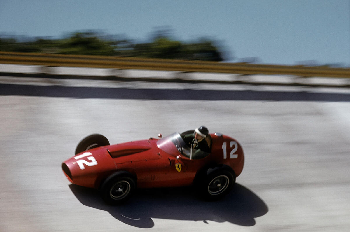 Mike Hawthorn Mike Hawthorn
