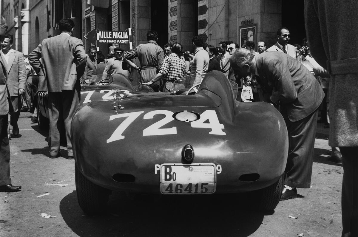 Sir Stirling Moss