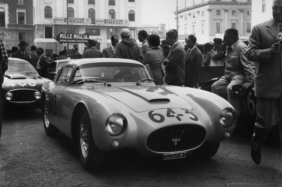 Sir Stirling Moss
