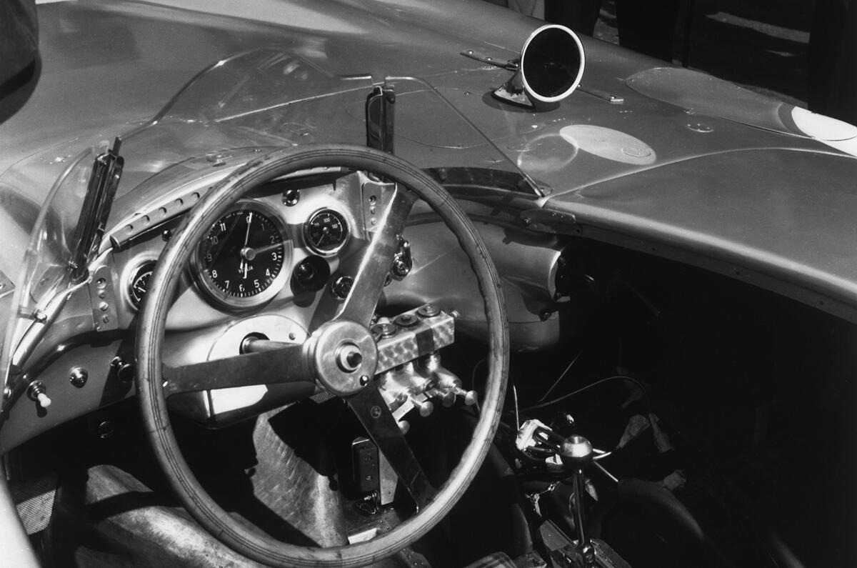 Sir Stirling Moss