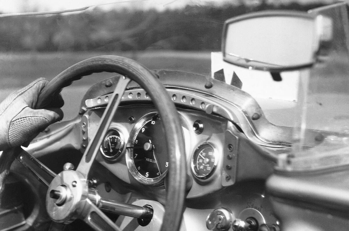 Sir Stirling Moss