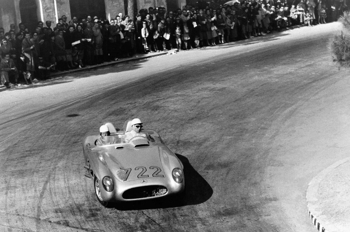 Sir Stirling Moss
