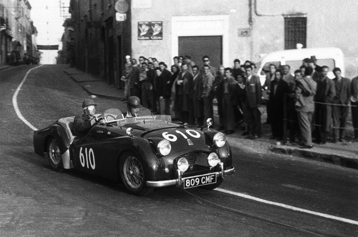 Sir Stirling Moss