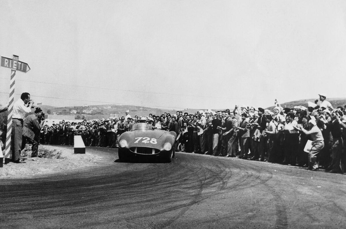 Sir Stirling Moss