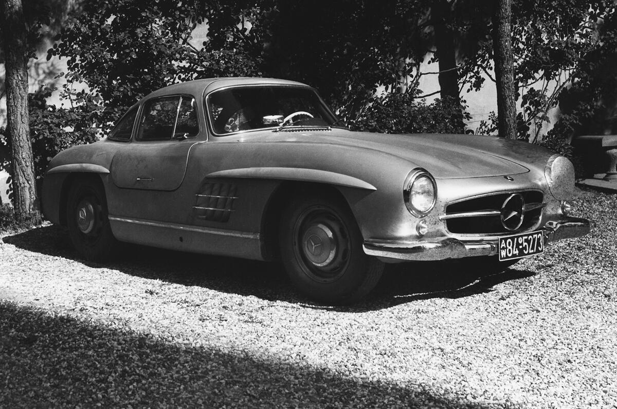 Sir Stirling Moss